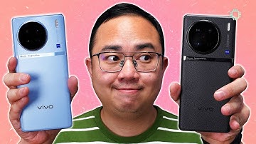 vivo X90 vs X90 Pro Camera Comparison: YOU WILL BE SURPRISED!