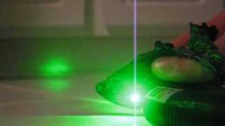 50Mw Green Laser Handheld From Budgetgadgets