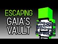 Escaping The PERFECT Minecraft Prison (gaias vault v3)