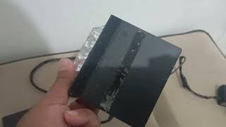 Detalhes da instalação dos strobos RGB...