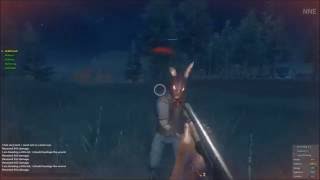 [Beriyan H1Z1] JS Just Survive `Boss` Zombie ?! Rabbit NEW ZOMBIE  ! h1z1 보스 좀비 screenshot 5