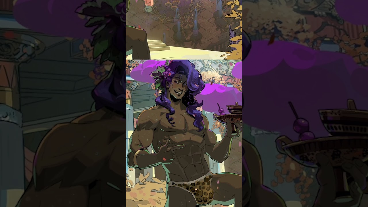 Дионис НЕ даёт AF | Аид 2