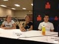 Ironman Louisville pre-race pro panel discusses racing in the heat &amp; hills of Kentucky