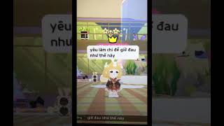 Anh nói yêu emll yêu làm chi?#playtogether #playtogethervng 😭