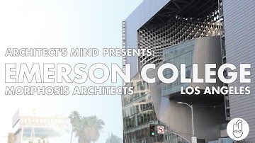 Emerson College, Los Angeles - Morphosis Architects