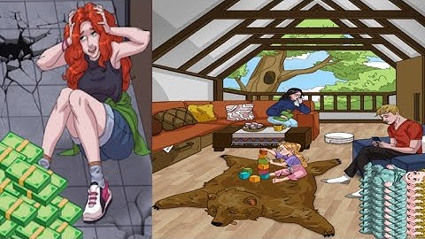 Annoying Brain Puzzle Level 10 |Handle All The Babies| Walkthrough Solution