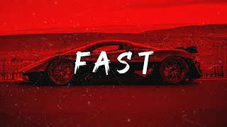 Aggressive Fast Flow Trap Beat ''FAST'' Hard Afro Trap Rap Afrobeats Type Dancehall Instrumental