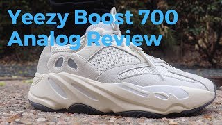 yeezy analog review