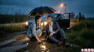 鄉野孤女雨中救下落難大叔，誰知他竟是人人懼怕的商界大佬！人前冷酷無情，卻對她溫柔到骨子裡！#總裁大叔狂寵小嬌妻#霸總#閃婚#愛情#甜寵#短劇 screenshot 1