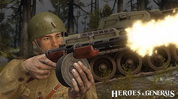 Heroes & Generals - New Weapon Sounds