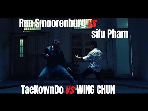 PETER PHAM VS. RON SMOORENBURG