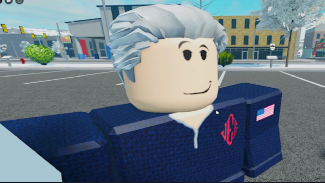 Permanently banned for EPSTEIN ISLAND Roleplay (erlc admin joined)