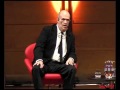 An evening with Colm Toibin (p1)