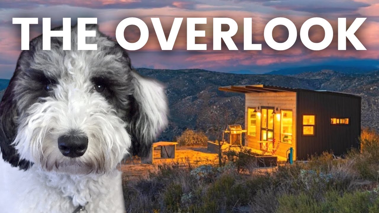 Inside an OffGrid Desert Overlook Airbnb (DogFriendly) YouTube