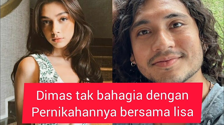 Dimas tak bahagia menikah bersama lisa/jangan salahkan aku selingkuh sabtu 5 Oktober 2024