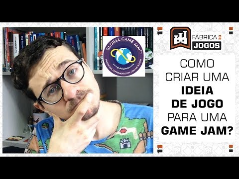 Participe da Game Jam do Fábrica de Jogos #01 2022: Um Jogo sem Game Design  – Fábrica de Jogos