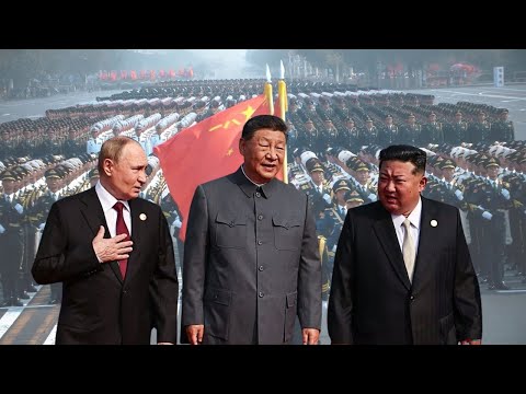 China's Military Parade Explained