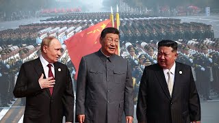 China's Military Parade Explained