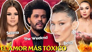 La Relación Más Caótica De Hollywood Bella Hadid, The Weeknd Y Selena Gomez Parte 3