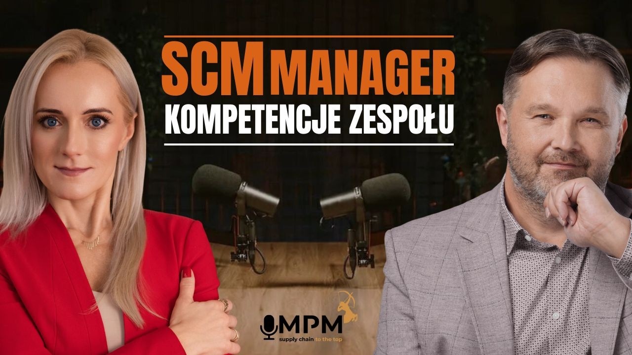 Co decyduje o zbudowaniu silnego zespołu w Supply Chain?