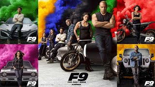 Fast And Furious 9 Cast in Real life, Name and Age | Fast 9 Trailer