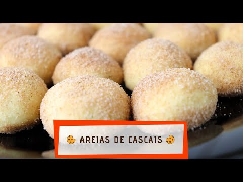 AREIAS de Cascais | o melhor biscoito português!