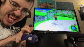 JUMP MARIO 🎮 - Ricky Berwick