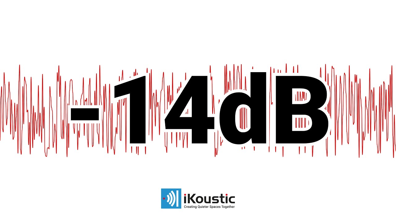 14 dB reduction - YouTube