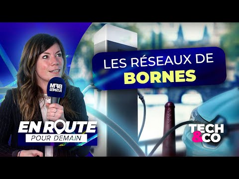 La guerre des réseaux de bornes : comment s’y retrouver