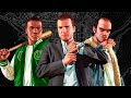 Grand Theft Auto V - Historia completa Español 2023 XBOX Series X 4k 60fps