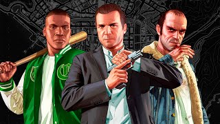 Grand Theft Auto V - Historia completa Español 2023 XBOX Series X 4k 60fps