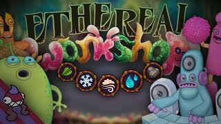 ETHEREAL WORKSHOP Played By Their NATURAL COUNTERPARTS | WHAT-IF