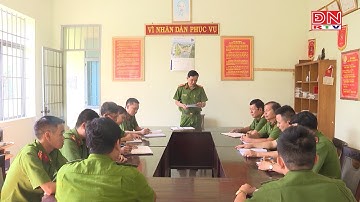 Tăng cường đảm bảo an ninh, trật tự tại các khu công nghiệp
