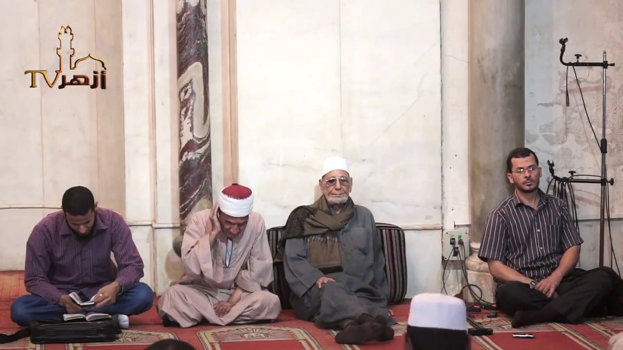 الحلقة 43 من تعليم القراءات للشيخ عبدالحكيم عبداللطيف | قناة ازهر تى فى