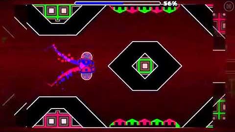 Tetrix by Insendium | Geometry Dash