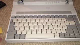 Toshiba T2200SX LCD Poor Contrast Repair