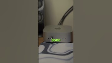 Why I never use my Mac Mini