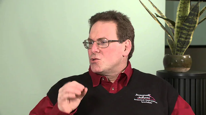 Efflorescence or Mold?| Ask the Expert | Leader Basement Systems