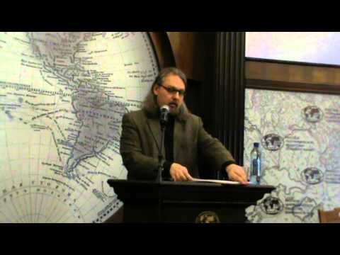 Слабинский В.Ю. Сакральная география русских сказок