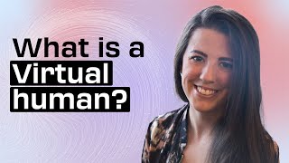 #001 Virtual Humans, Worlds & Production | Lauren Dyer, Dimension Studio