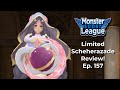 Limited scheherazade review ep 157  monster super league