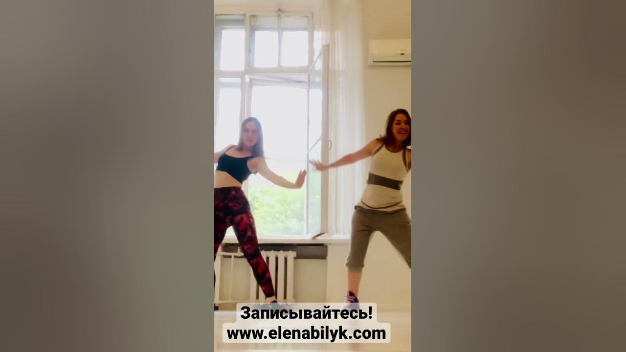 Движение Твист в танце живота