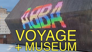 Abba Voyage + Abba Museum the future of cruise entertainment