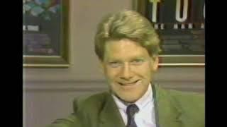 Jim Whaley interviews Kenneth Branagh