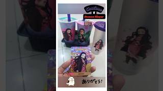 Chatime X Demon Slayer