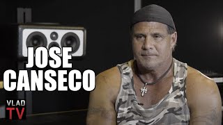 Jose Canseco on Why He Named Players who Took Steroids in His Book 