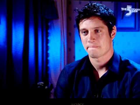 Twilight Cast on the 5 O'Clock Show with Vernon Kay