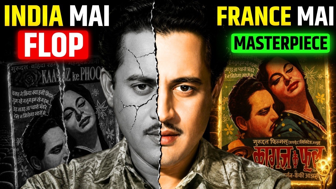 India ने जिस Film को Flop कहा... France ने उसे Masterpiece बना दिया