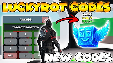 20 SECRET LUCKY ROT CODES Fortnite Steal The Brainrot UPDATE! (New Secret Codes)