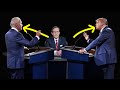 TRUMP VS BIDEN - VOCAL POWER Breakdown (Debate) - Why Does Biden Sound So Scared?